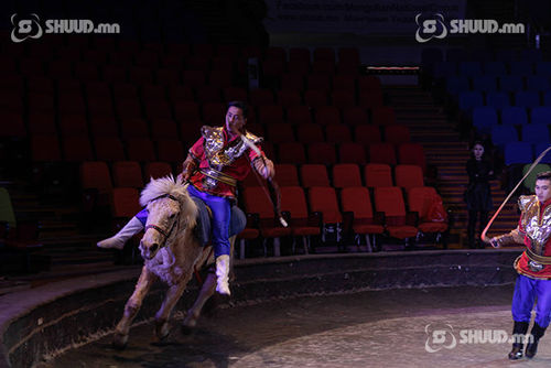 Монголын циркчдийн нэгдсэн холбоо ТББ-аас мэдэгдэл хийнэ